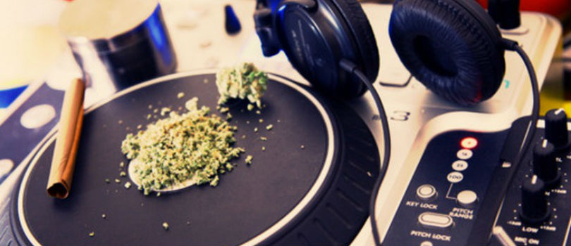 Marijuana and Music