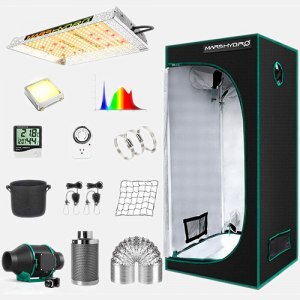 Mars Hydro 600W Grow Tent Kit