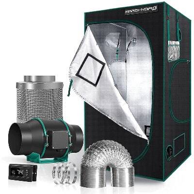 Mars Hydro 4x4 Grow Tent Kit