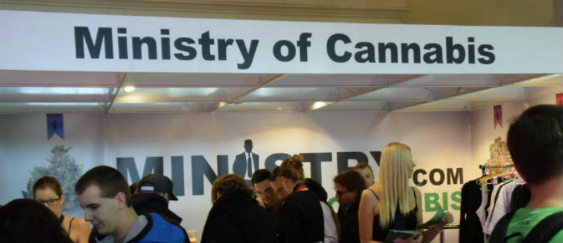 Ministry of Cannabis Seedbank