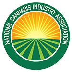 NCIA Cannabis Minority Report Logo