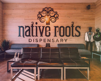 Native Roots Dispensary Denver