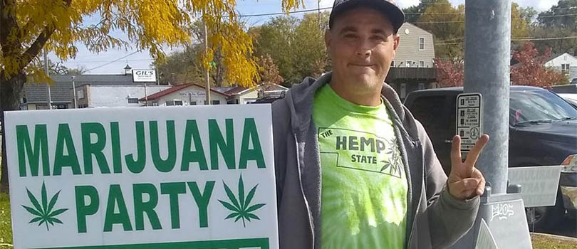 Nebraska Marijuana Party