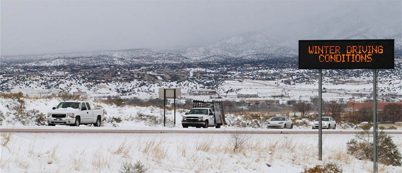 New Mexico Snow