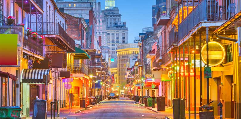 New Orleans Louisiana