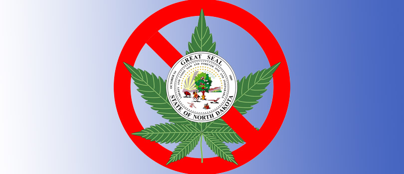 North Dakota Cannabis Prohibition