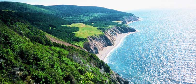 Nova Scotia Coastline