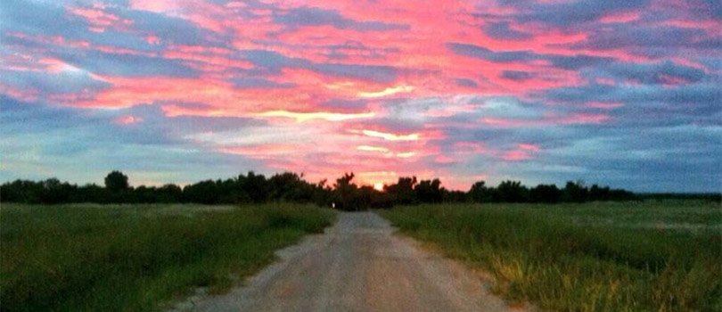 Oklahoma Summer Weather