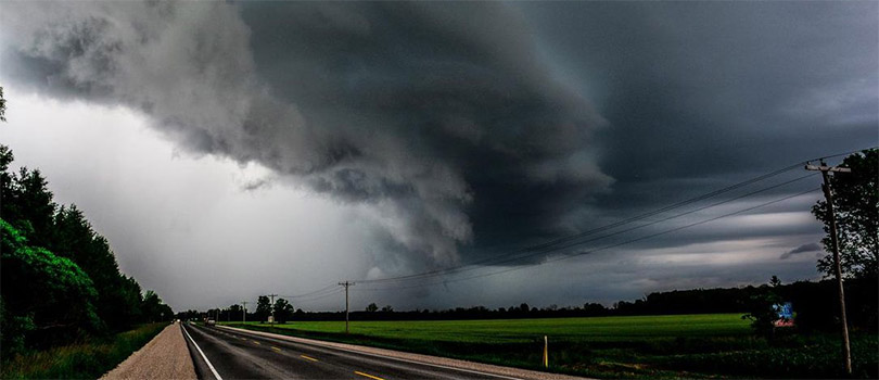 Ontario Tornado