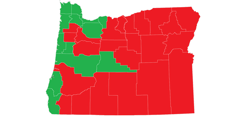 Oregon 1998 Measure 67