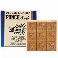 Punch Edibles Chocolate