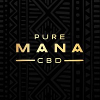 Pure Mana CBD Logo