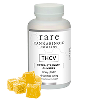 Rare Cannabinoid Company THCV Gummies