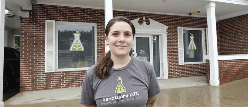 Sanctuary ATC Medical Marijuana Dispensary