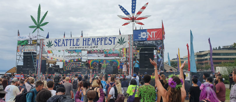 Seattle Hempfest