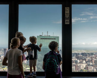 Skywalk Observatory