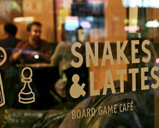 Snakes & Lattes