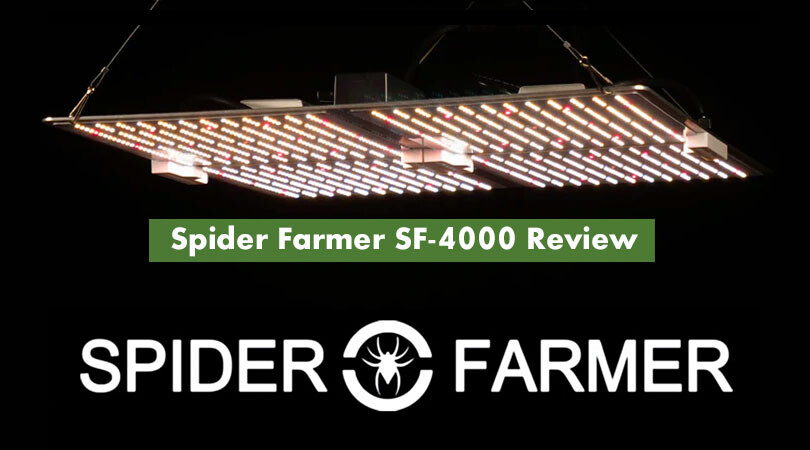 Spider Farmer sf-4000 Review Cover Photo