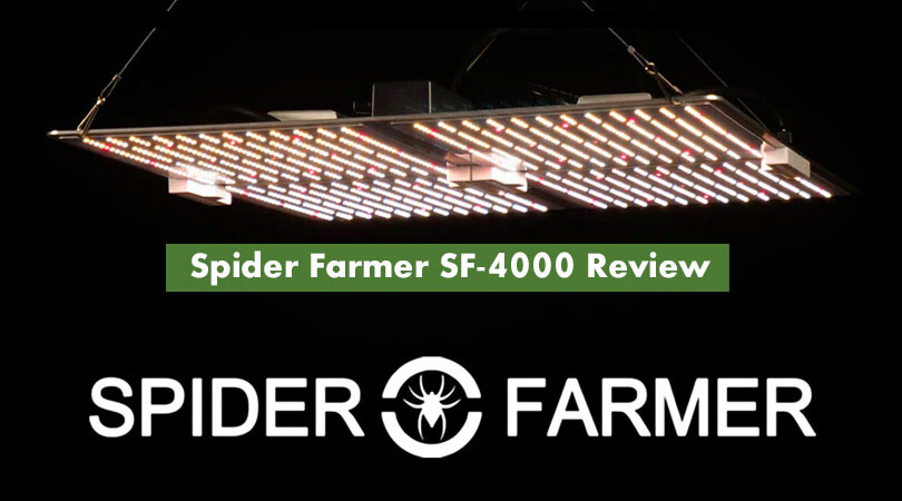 Spider on sale farmer 4000