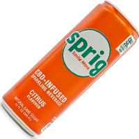 Sprig CBD Drink