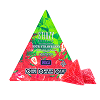 Stiiizy Gummy Nano-Enhanced Trinagle