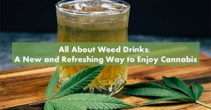 THC Drinks Featured Image