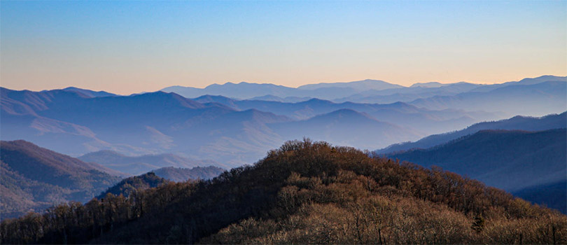 Tennessee Smoky Mountains