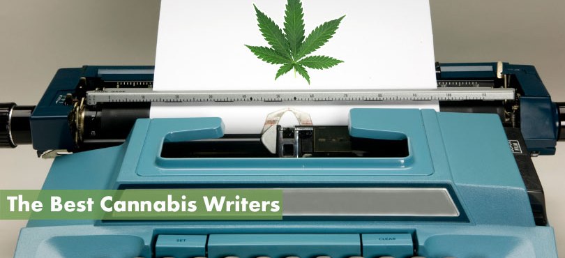The Best Cannabis Writers Featured Image