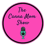 The Canna Mom Show Logo