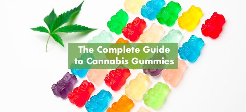 The Complete Guide to Cannabis Gummies Featured Image