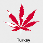 Turkey Cannabis Leaf