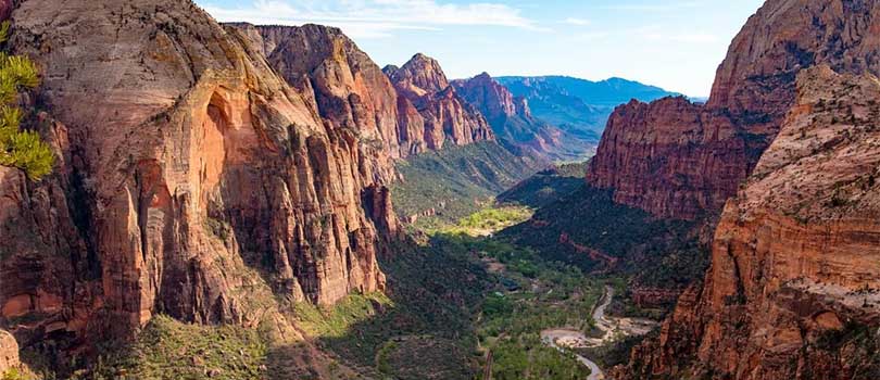 Utah Zion