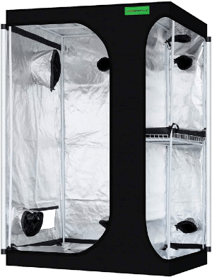 ViperSpectra Grow Tent 2-in-1 Series