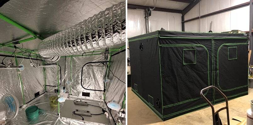 Vivosun Grow Tent