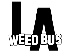 Weed Bus L.A. Logo