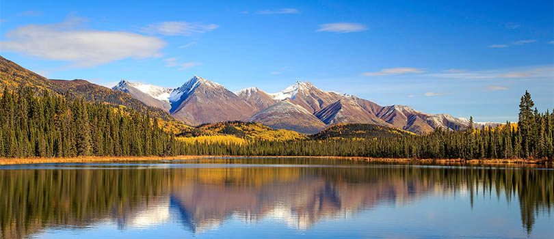 Yukon Mountains