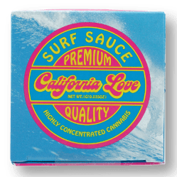 California Love Surf Sauce