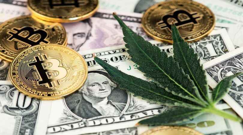 Cash, crypto, and cannabis