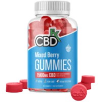 CBDFx CBD gummies