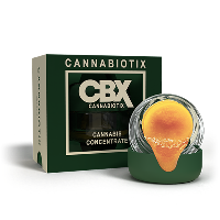 CBX cannabis concentrate