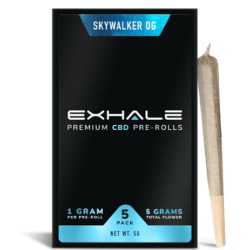 Exhale CBD Pre-Rolls