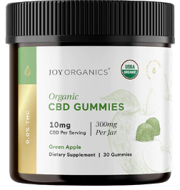 Joy Organics CBD Gummies