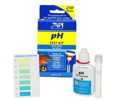 pH Test Kit