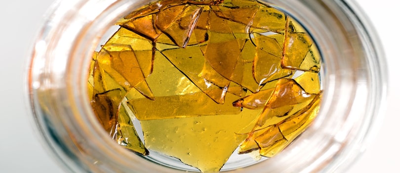 Cannabis Shatter